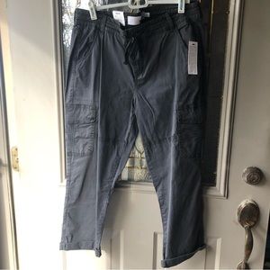 Sonoma Capri, NWT, size 12, gray